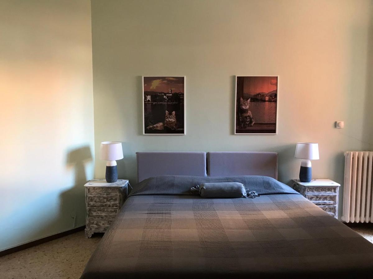 B&B Gloria Apartment Baveno Dış mekan fotoğraf