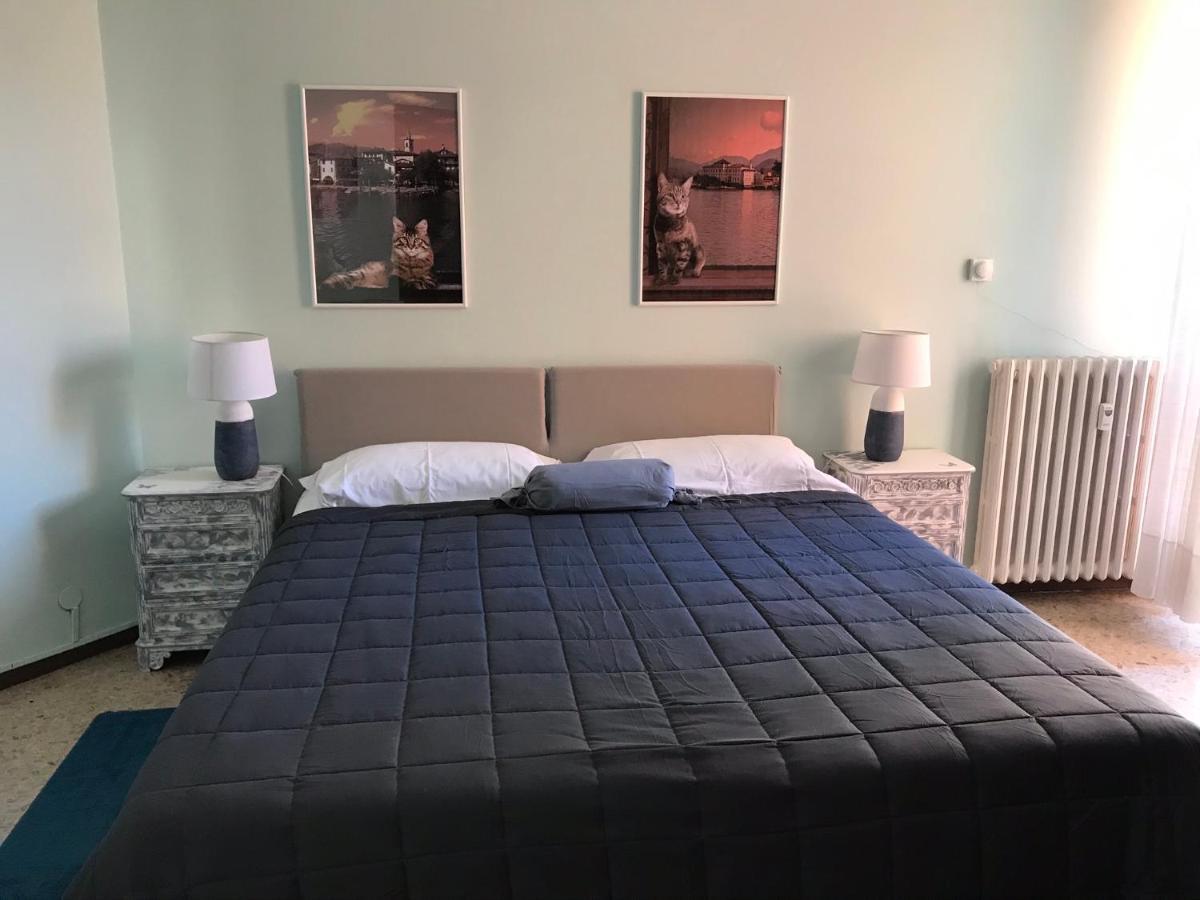 B&B Gloria Apartment Baveno Dış mekan fotoğraf