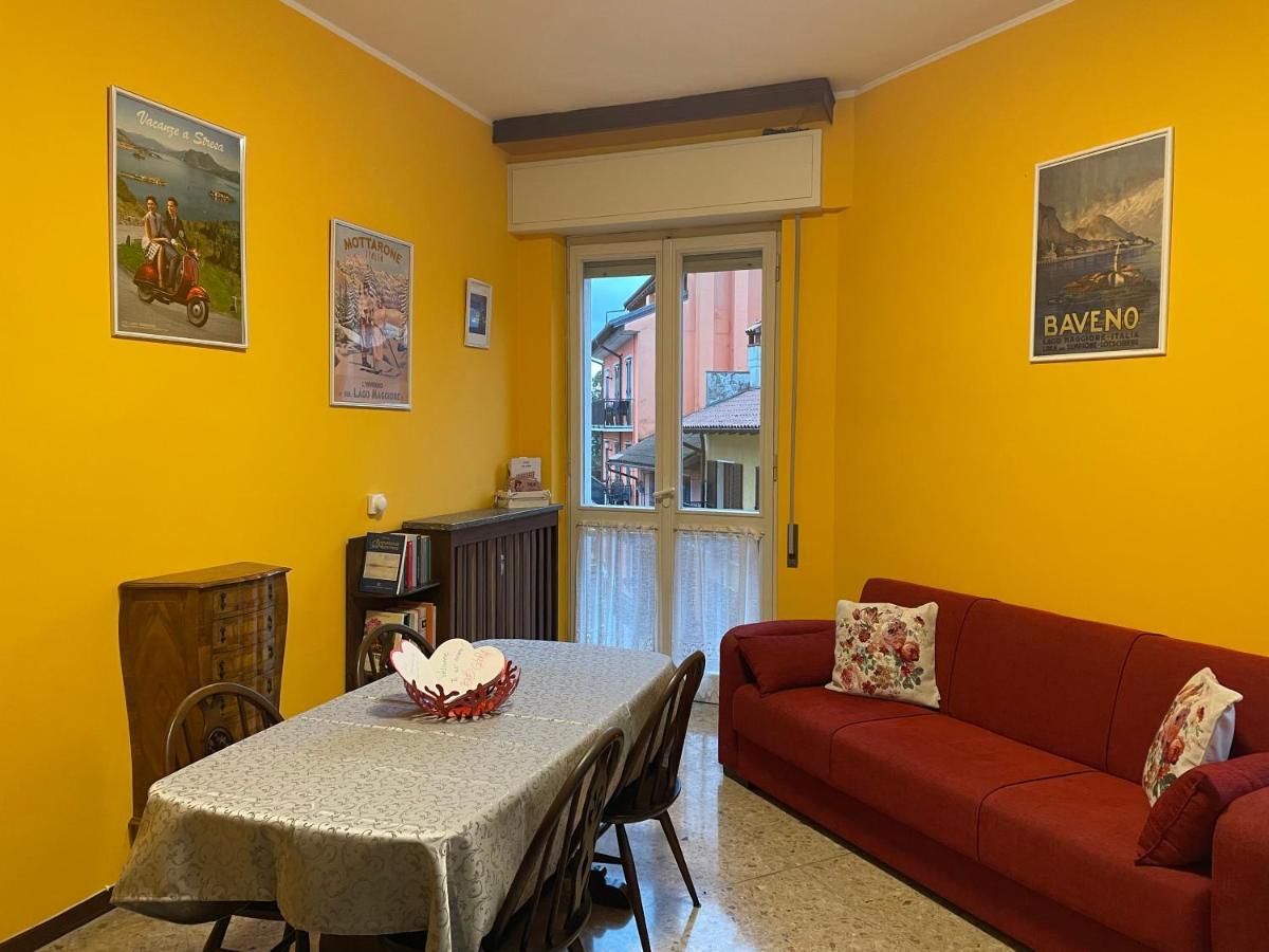 B&B Gloria Apartment Baveno Dış mekan fotoğraf