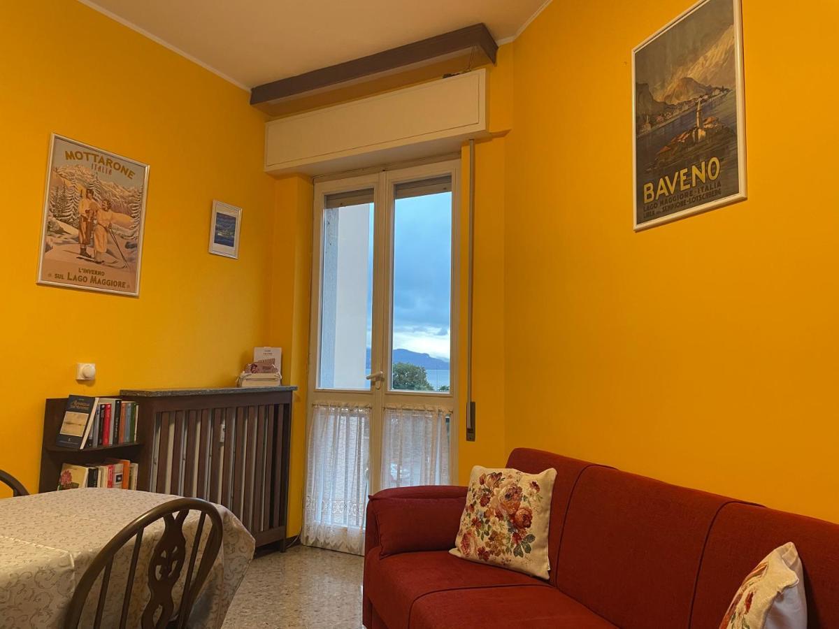 B&B Gloria Apartment Baveno Dış mekan fotoğraf