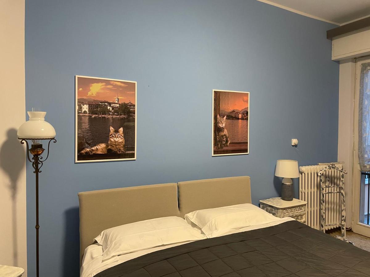 B&B Gloria Apartment Baveno Dış mekan fotoğraf