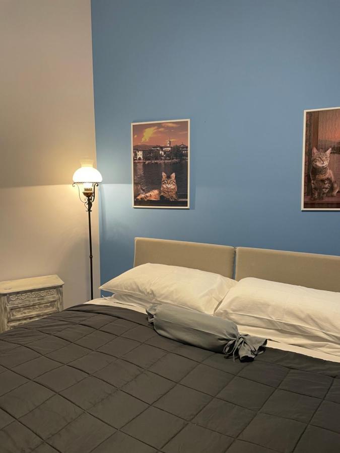 B&B Gloria Apartment Baveno Dış mekan fotoğraf
