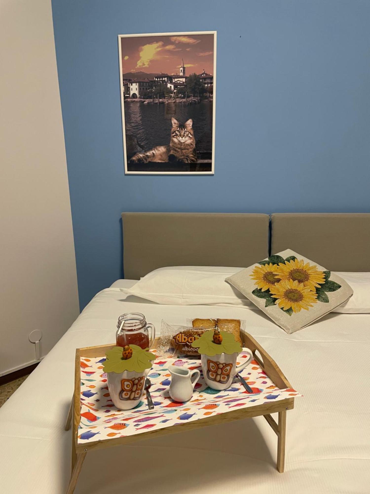 B&B Gloria Apartment Baveno Dış mekan fotoğraf