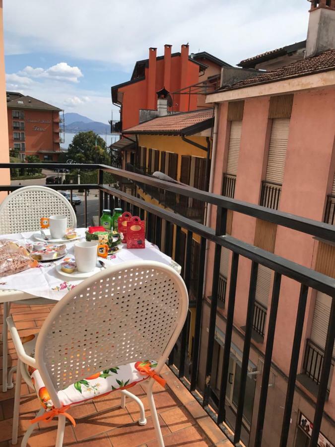 B&B Gloria Apartment Baveno Dış mekan fotoğraf