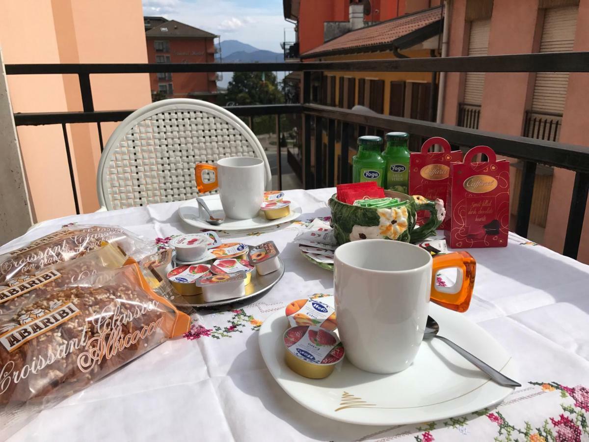 B&B Gloria Apartment Baveno Dış mekan fotoğraf