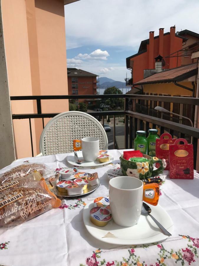 B&B Gloria Apartment Baveno Dış mekan fotoğraf